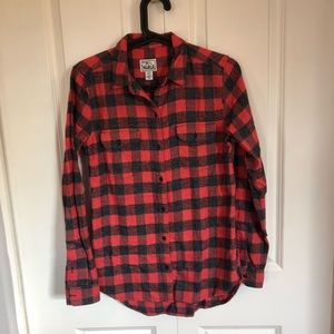 Woolrich Flannel Shirt